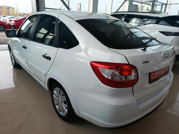 Lada (ВАЗ) Granta I с пробегом 2016 года, цена 370 000 рублей, 99000 км, лифтбек, Автокод Объявления