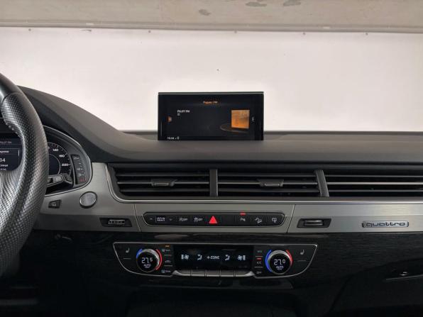 Audi Q7 II (4M) с пробегом 2015 года, цена 3 650 000 рублей, 130378 км, внедорожник, Автокод Объявления