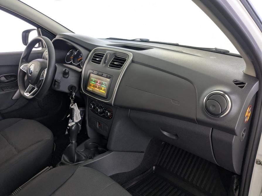 Renault Logan II Рестайлинг Москва  - изображение 19