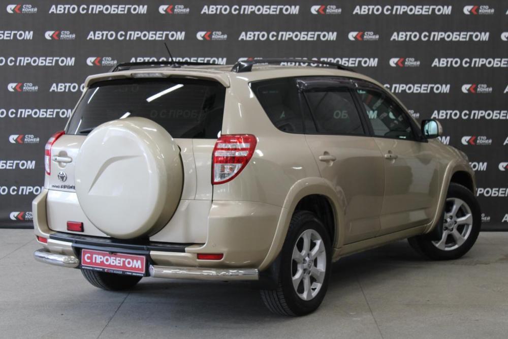 Toyota RAV4 III (XA30) Рестайлинг Томск  - изображение 3