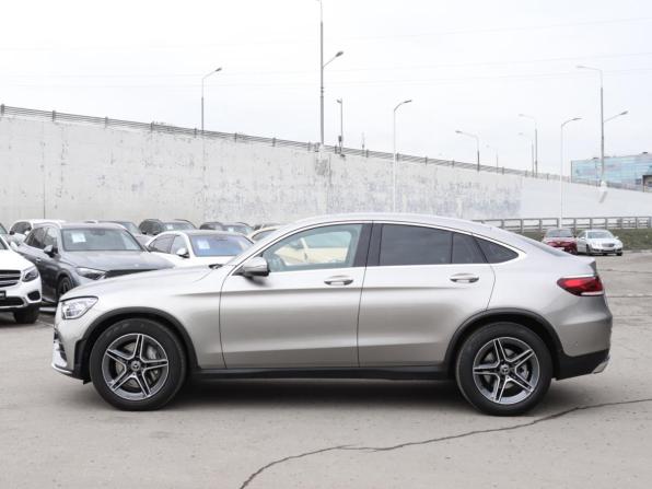 Mercedes-Benz GLC Coupe I (C253) Рестайлинг с пробегом 2020 года, цена 5 450 000 рублей, 57139 км, внедорожник, Автокод Объявления