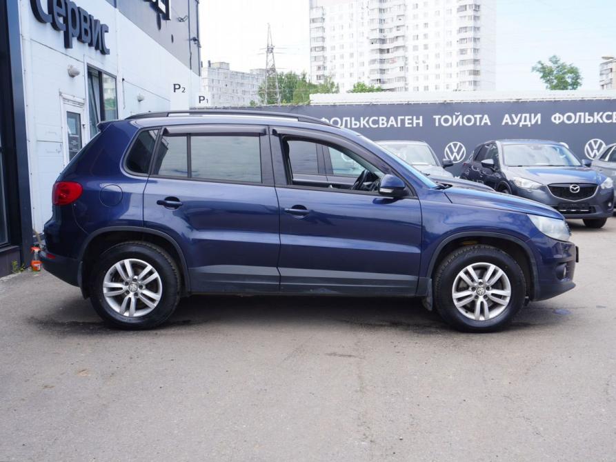 Volkswagen Tiguan I Рестайлинг Москва  - изображение 4