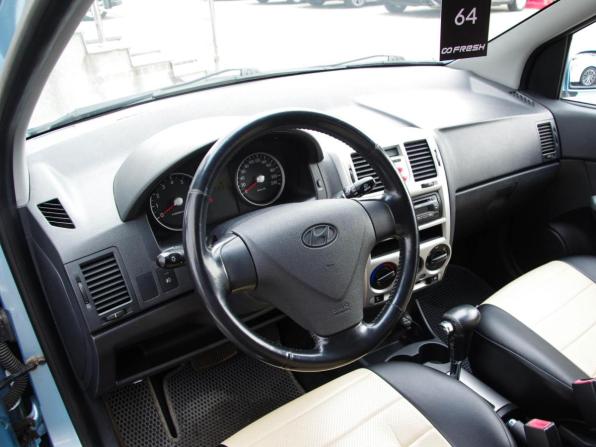 Hyundai Getz I Рестайлинг с пробегом 2008 года, цена 575 000 рублей, 174000 км, хэтчбек, Автокод Объявления