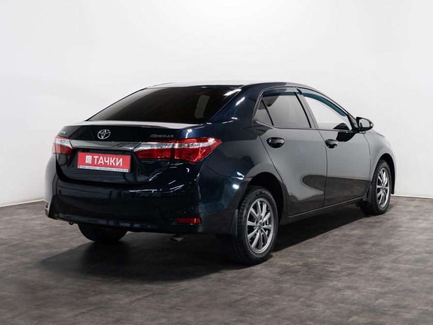 Toyota Corolla XI (E160 E170 E180) Чита  - изображение 3