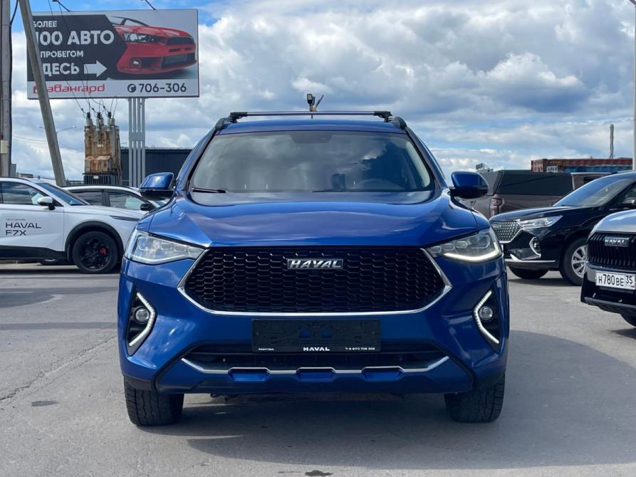 Haval F7 I Вологда  - изображение 8