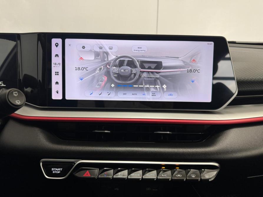 Geely Binyue I Рестайлинг 2 Красноярск  - изображение 22
