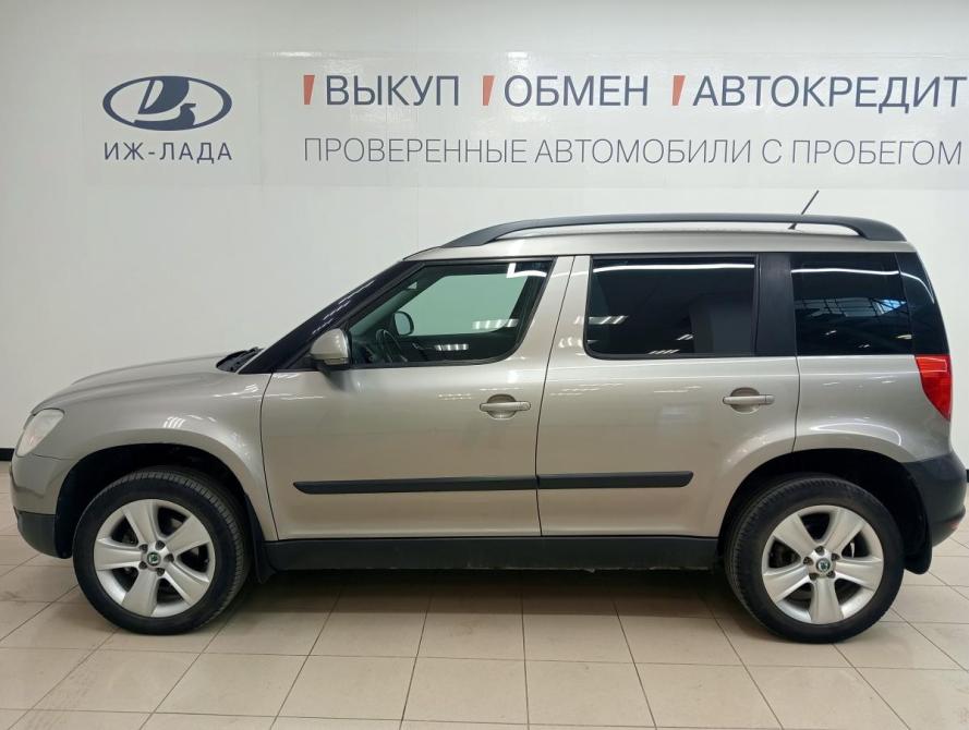 Skoda Yeti I Ижевск  - изображение 4