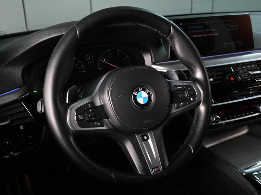BMW 5 серии VII (G30/G31/G38) Ростов-на-Дону  - изображение 12