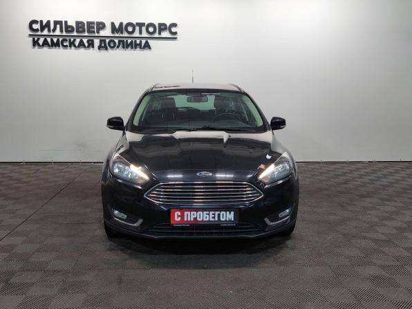 Ford Focus III Рестайлинг с пробегом 2017 года, цена 1 150 000 рублей, 129000 км, универсал, Автокод Объявления