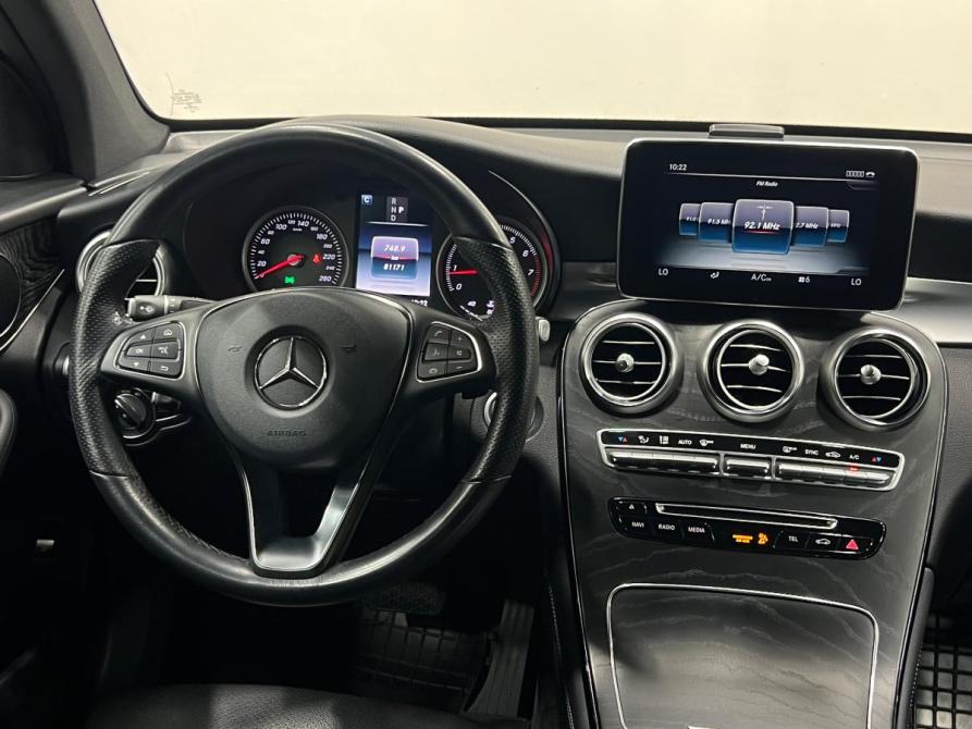 Mercedes-Benz GLC I (X253) Кемерово  - изображение 6