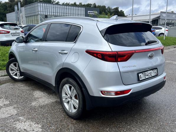 Kia Sportage IV с пробегом 2016 года, цена 1 730 000 рублей, 136000 км, внедорожник, Автокод Объявления