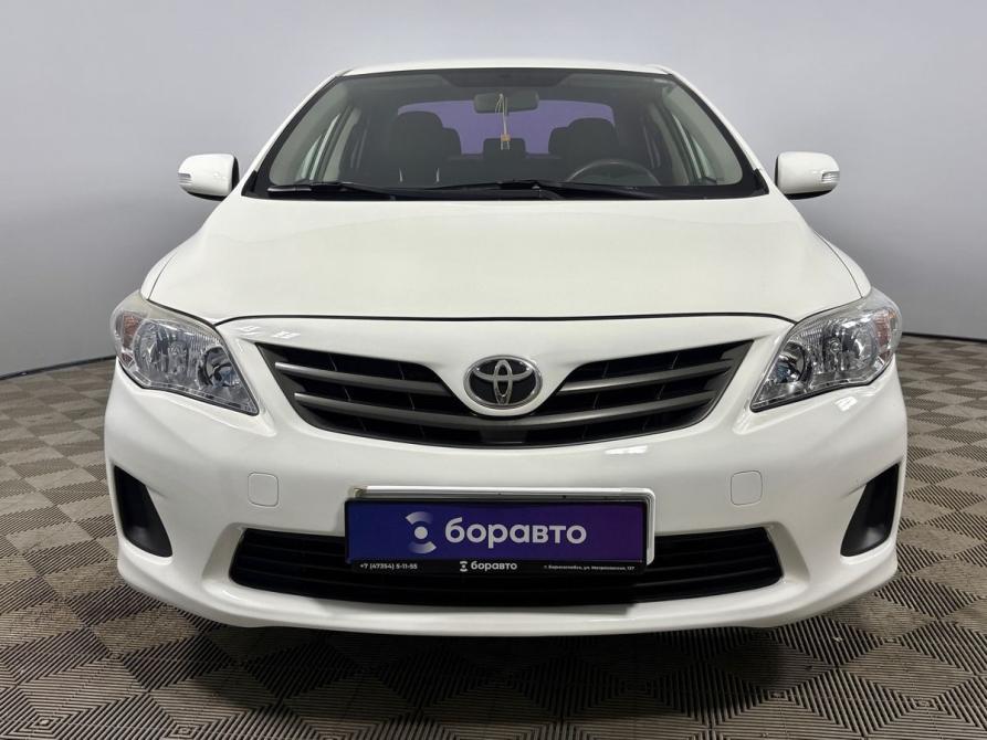 Toyota Corolla X (E140 E150) Рестайлинг Борисоглебск  - изображение 8