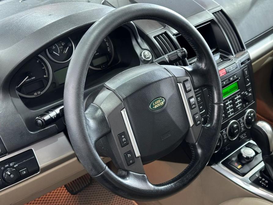 Land Rover Freelander II Москва  - изображение 12