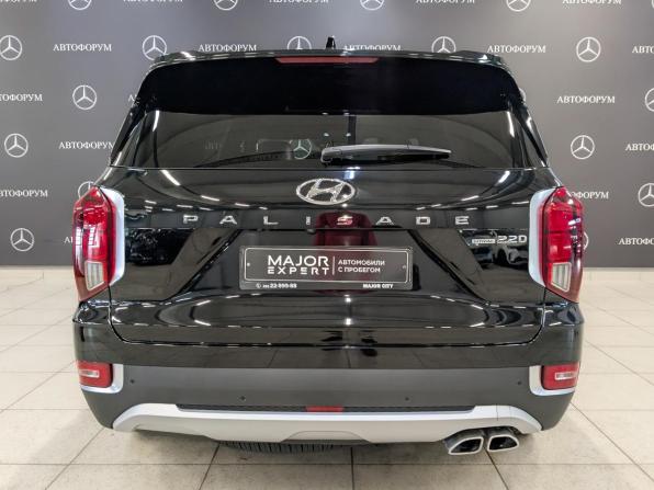 Hyundai Palisade I с пробегом 2021 года, цена 4 363 000 рублей, 135025 км, внедорожник, Автокод Объявления