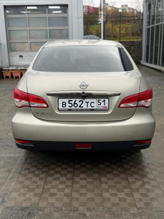Nissan Almera III (G15) с пробегом 2018 года, цена 849 000 рублей, 68000 км, седан, Автокод Объявления