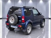 Suzuki Jimny III Рестайлинг 1 Москва  - изображение 20