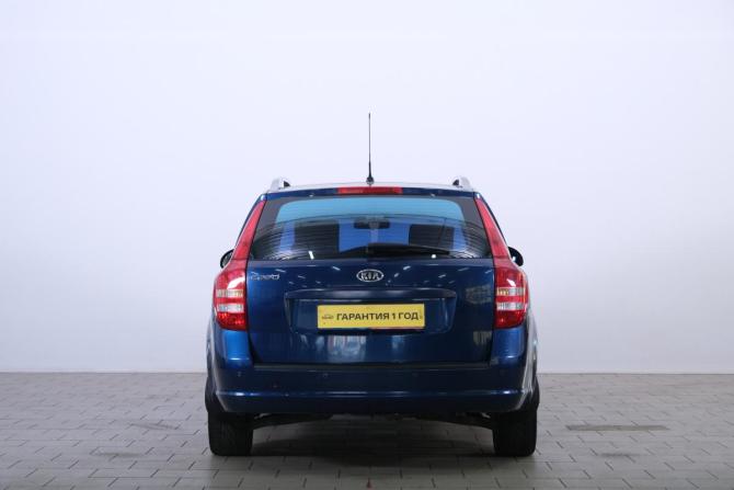 Kia Ceed I с пробегом 2009 года, цена 899 000 рублей, 236000 км, универсал, Автокод Объявления