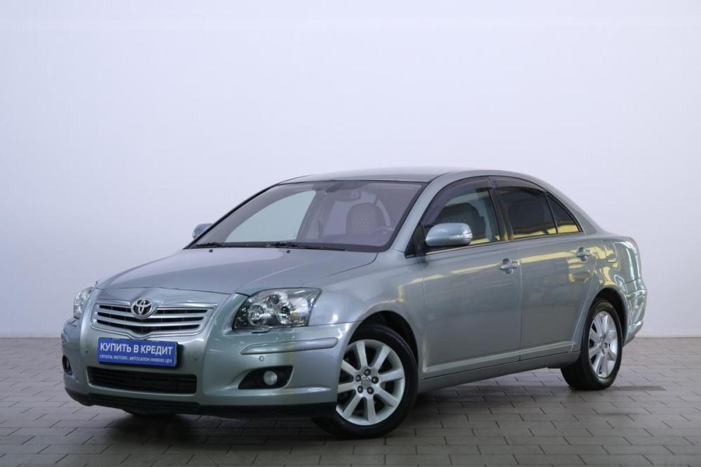 Toyota Avensis II Рестайлинг Омск  - изображение 4