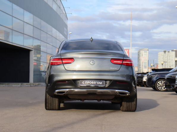 Mercedes-Benz GLE Coupe I (C292) с пробегом 2019 года, цена 4 753 000 рублей, 178653 км, внедорожник, Автокод Объявления