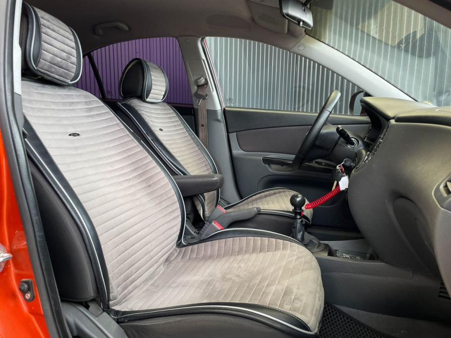 Kia Rio II Рестайлинг Пермь  - изображение 16