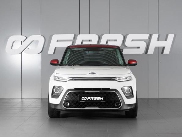 Kia Soul III с пробегом 2020 года, цена 1 940 000 рублей, 132180 км, хэтчбек, Автокод Объявления
