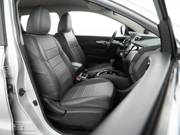 Nissan Qashqai II с пробегом 2017 года, цена 1 577 077 рублей, 127819 км, внедорожник, Автокод Объявления