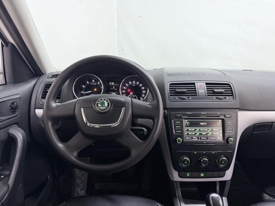 Skoda Yeti I Воронеж  - изображение 15