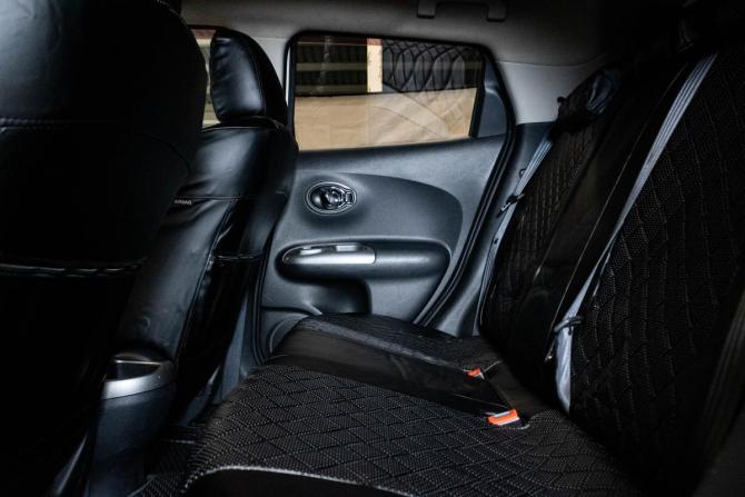 Nissan Juke I с пробегом 2011 года, цена 1 185 000 рублей, 164195 км, внедорожник, Автокод Объявления