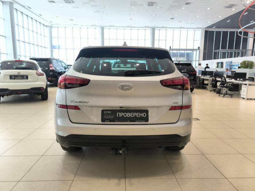 Hyundai Tucson III Казань  - изображение 7