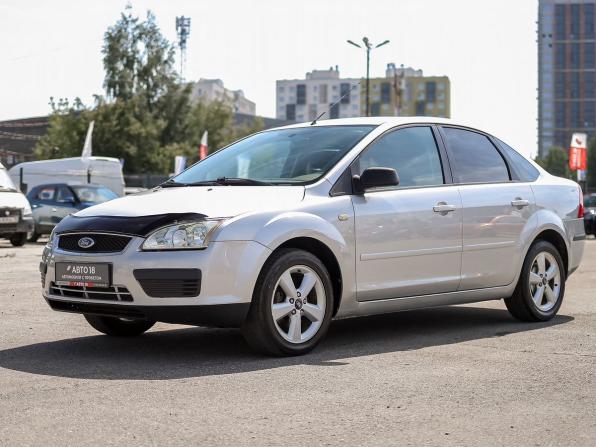 Ford Focus II с пробегом 2006 года, цена 399 000 рублей, 191900 км, седан, Автокод Объявления