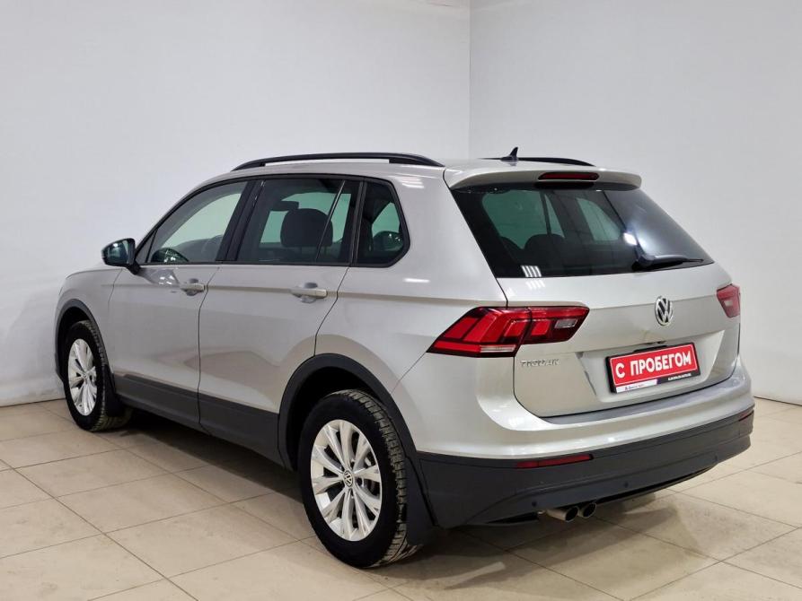 Volkswagen Tiguan II Альметьевск  - изображение 6