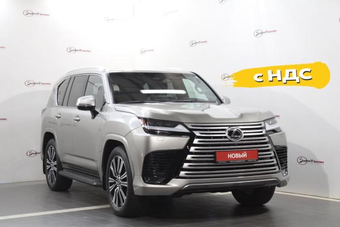 Lexus LX IV