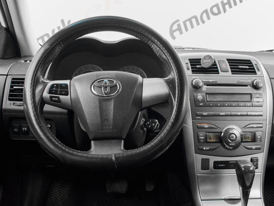 Toyota Corolla X (E140 E150) Рестайлинг Екатеринбург  - изображение 12