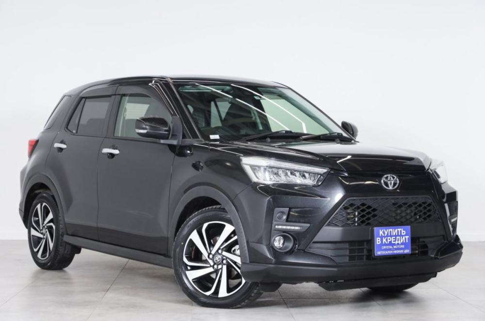 Toyota Raize I Новосибирск  - изображение 1