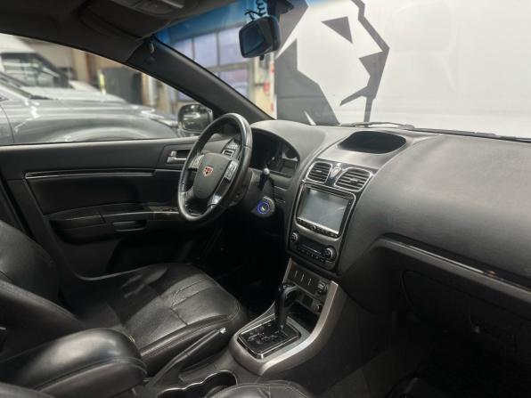 Geely Emgrand EC7 с пробегом 2013 года, цена 559 900 рублей, 170898 км, седан, Автокод Объявления