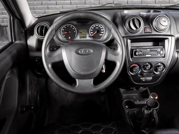 Lada (ВАЗ) Granta I с пробегом 2013 года, цена 290 000 рублей, 87223 км, седан, Автокод Объявления