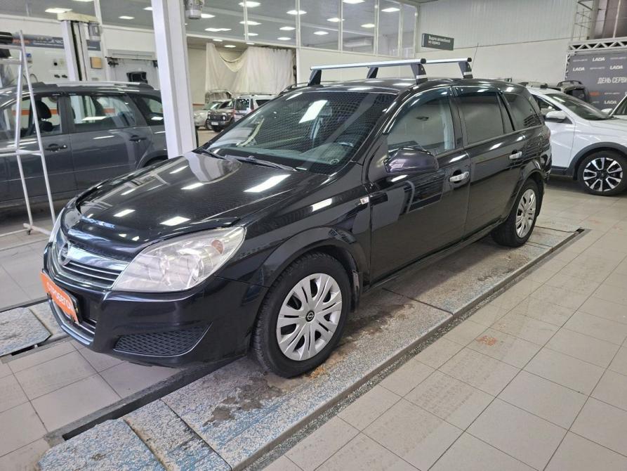 Opel Astra H Рестайлинг Красноярск  - изображение 1