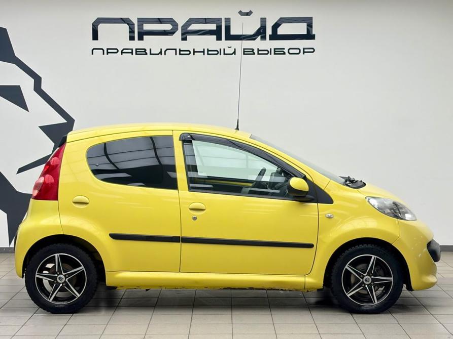 Peugeot 107 I Ростов-на-Дону  - изображение 5