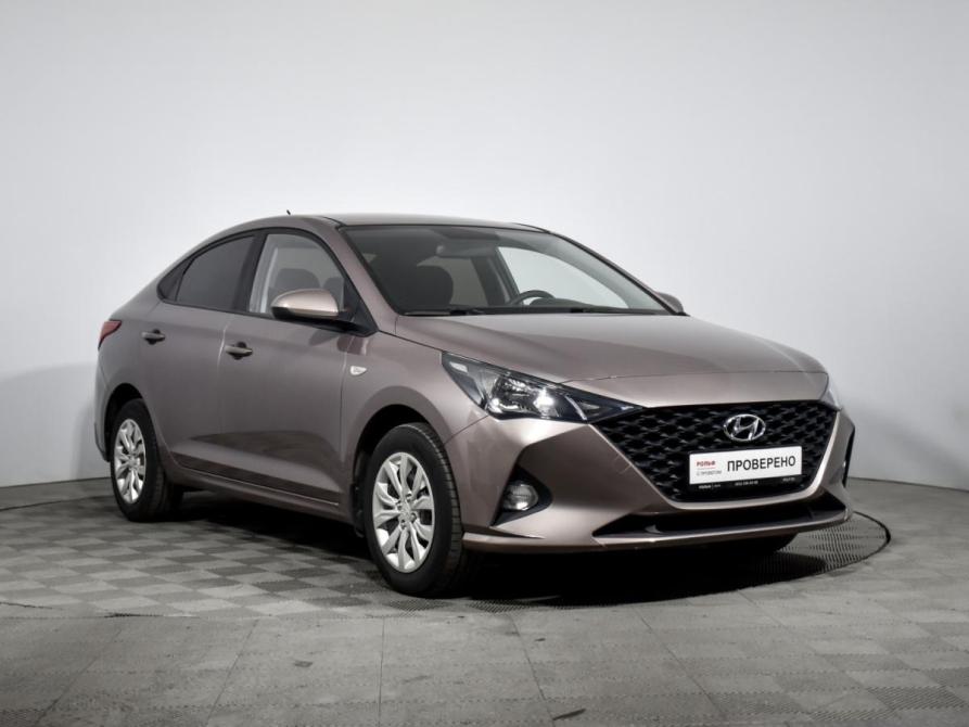 Hyundai Solaris II Рестайлинг Санкт-Петербург  - изображение 3
