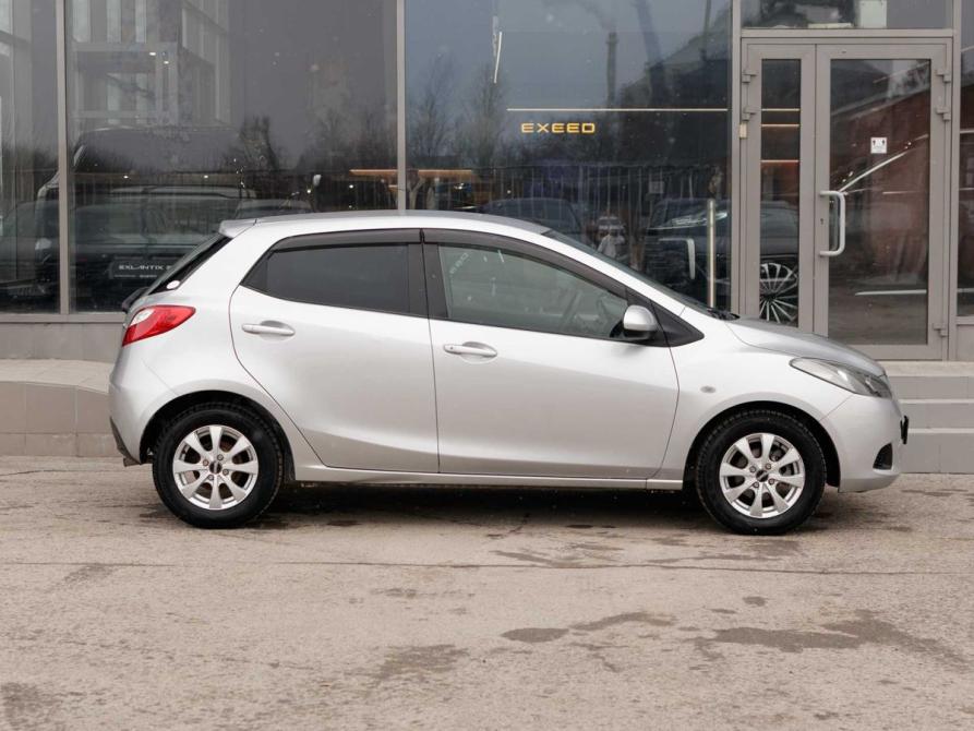 Mazda Demio III (DE) Новосибирск  - изображение 4