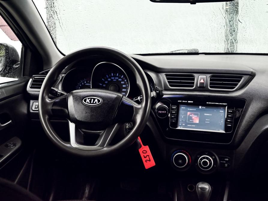 Kia Rio III Екатеринбург  - изображение 17