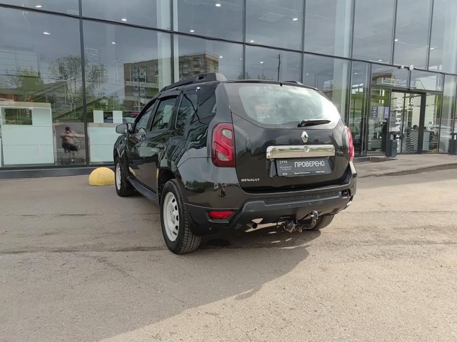 Renault Duster I Рестайлинг Ижевск  - изображение 8