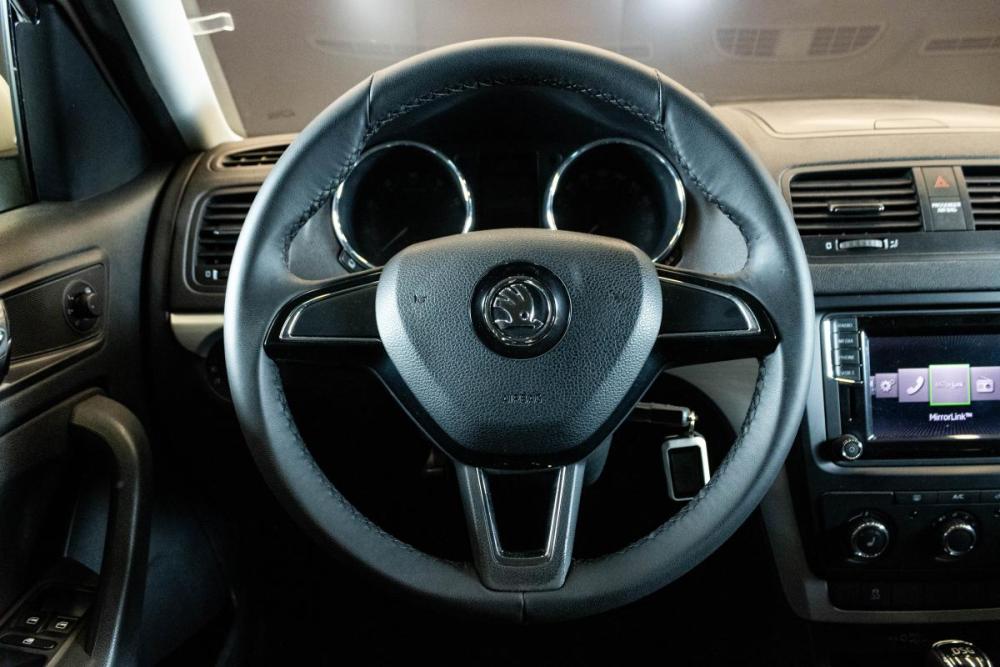 Skoda Yeti I Рестайлинг Уфа  - изображение 6