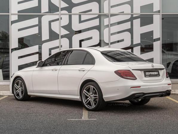 Mercedes-Benz E-Класс V (W213 S213 C238) с пробегом 2019 года, цена 3 570 000 рублей, 156270 км, седан, Автокод Объявления