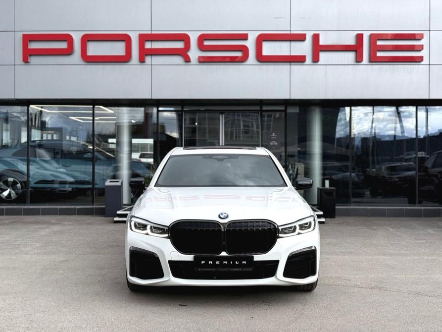 BMW 7 серии VI (G11/G12) Рестайлинг Пермь  - изображение 4
