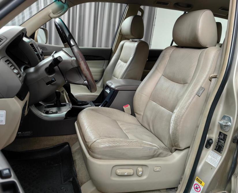 Toyota Land Cruiser Prado 120 Series Рестайлинг Москва  - изображение 9