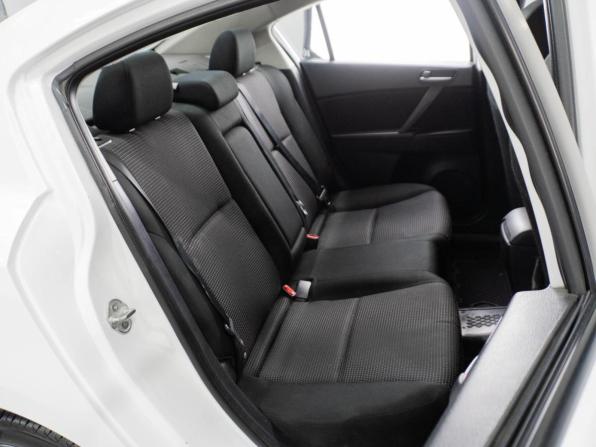 Mazda 3 II (BL) Рестайлинг с пробегом 2013 года, цена 969 000 рублей, 184839 км, седан, Автокод Объявления