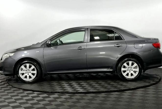 Toyota Corolla X (E140 E150) с пробегом 2008 года, цена 710 000 рублей, 210166 км, седан, Автокод Объявления