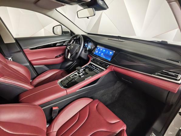 Changan CS85 I Рестайлинг с пробегом 2022 года, цена 2 050 000 рублей, 59002 км, внедорожник, Автокод Объявления