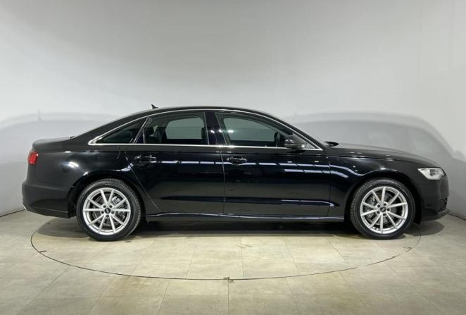 Audi A6 IV (C7) Рестайлинг с пробегом 2015 года, цена 2 190 000 рублей, 147460 км, седан, Автокод Объявления